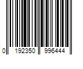 Barcode Image for UPC code 0192350996444