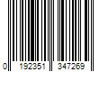 Barcode Image for UPC code 0192351347269