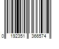 Barcode Image for UPC code 0192351366574