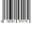 Barcode Image for UPC code 0192351570179