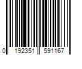 Barcode Image for UPC code 0192351591167