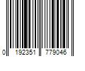 Barcode Image for UPC code 0192351779046