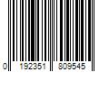 Barcode Image for UPC code 0192351809545