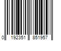 Barcode Image for UPC code 0192351851957