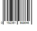 Barcode Image for UPC code 0192351988646