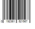 Barcode Image for UPC code 0192361521567