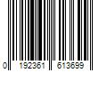 Barcode Image for UPC code 0192361613699