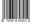 Barcode Image for UPC code 0192361628914