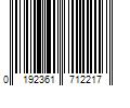 Barcode Image for UPC code 0192361712217