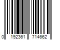 Barcode Image for UPC code 0192361714662