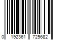 Barcode Image for UPC code 0192361725682