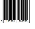 Barcode Image for UPC code 0192361789783