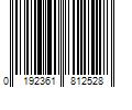 Barcode Image for UPC code 0192361812528