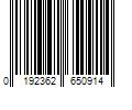 Barcode Image for UPC code 0192362650914