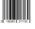 Barcode Image for UPC code 0192363217130