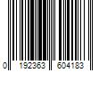 Barcode Image for UPC code 0192363604183