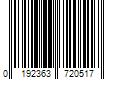 Barcode Image for UPC code 0192363720517