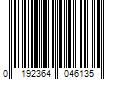 Barcode Image for UPC code 0192364046135