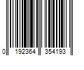 Barcode Image for UPC code 0192364354193