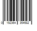 Barcode Image for UPC code 0192364354582