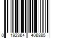 Barcode Image for UPC code 0192364406885