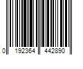 Barcode Image for UPC code 0192364442890