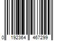 Barcode Image for UPC code 0192364467299