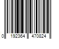 Barcode Image for UPC code 0192364470824