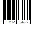 Barcode Image for UPC code 0192364476277