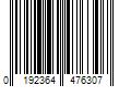 Barcode Image for UPC code 0192364476307