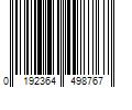 Barcode Image for UPC code 0192364498767