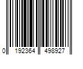 Barcode Image for UPC code 0192364498927