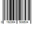 Barcode Image for UPC code 0192364508534