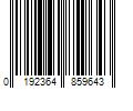 Barcode Image for UPC code 0192364859643