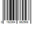 Barcode Image for UPC code 0192364862568