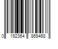 Barcode Image for UPC code 0192364869468