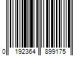 Barcode Image for UPC code 0192364899175