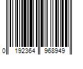 Barcode Image for UPC code 0192364968949