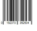 Barcode Image for UPC code 0192370352534