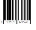 Barcode Image for UPC code 0192370652245