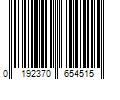 Barcode Image for UPC code 0192370654515