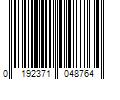 Barcode Image for UPC code 0192371048764