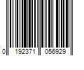 Barcode Image for UPC code 0192371056929