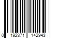 Barcode Image for UPC code 0192371142943