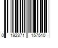 Barcode Image for UPC code 0192371157510