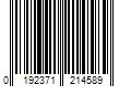 Barcode Image for UPC code 0192371214589