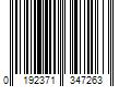 Barcode Image for UPC code 0192371347263