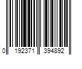 Barcode Image for UPC code 0192371394892