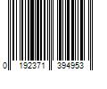 Barcode Image for UPC code 0192371394953