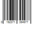 Barcode Image for UPC code 0192371394977